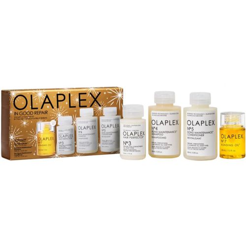 In Good Repair Hair Kit confezione regalo per capelli rovinati - Olaplex - Modalova