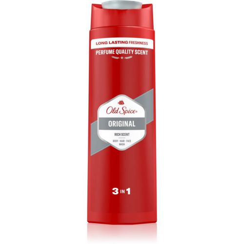 Original gel doccia per uomo 400 ml - Old Spice - Modalova