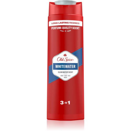 Whitewater Duschgel für Herren 400 ml - Old Spice - Modalova