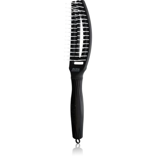 Fingerbrush Ionic Bristles cepillo para el cabello 1 ud - Olivia Garden - Modalova