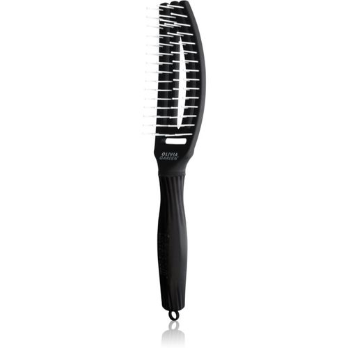 Fingerbrush Ionic Bristles Haarbürste 1 St - Olivia Garden - Modalova