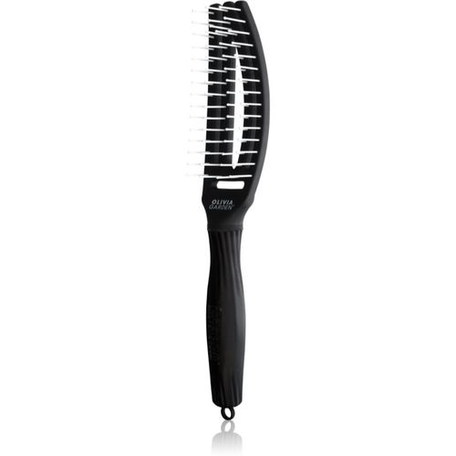 Fingerbrush Ionic Bristles spazzola per capelli 1 pz - Olivia Garden - Modalova