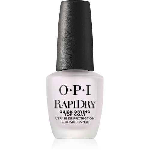 Rapidry top coat ad asciugatura rapida per le unghie 15 ml - OPI - Modalova