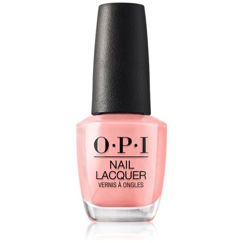 Nail Lacquer esmalte de uñas Tutti Frutti Tonga 15 ml - OPI - Modalova