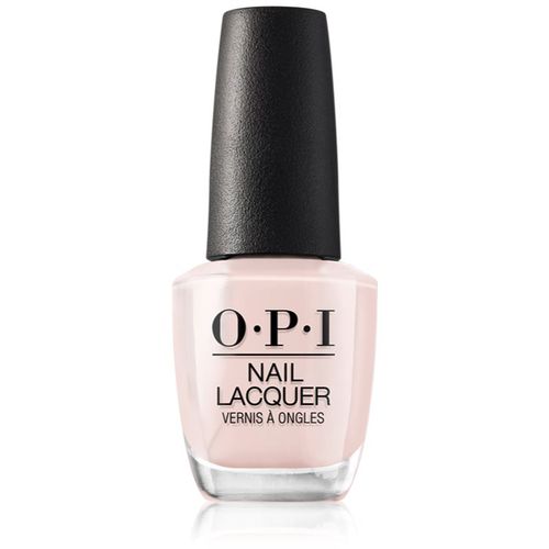 Nail Lacquer smalto per unghie Stop I'm Blushing 15 ml - OPI - Modalova