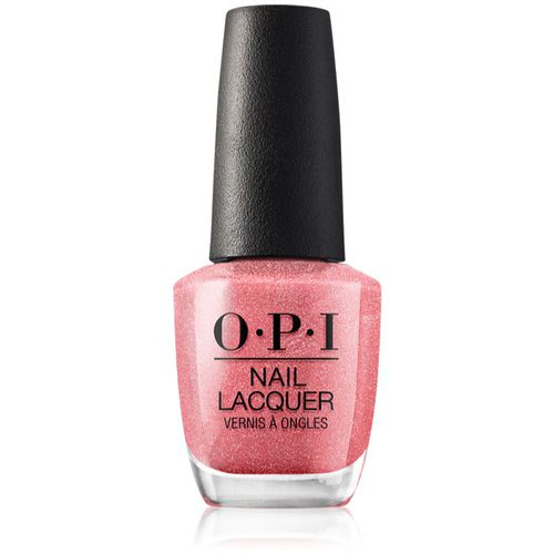 Nail Lacquer esmalte de uñas Cozu-melted in the Sun 15 ml - OPI - Modalova