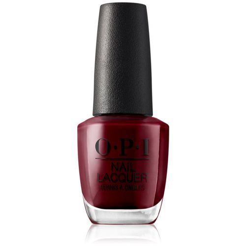 Nail Lacquer esmalte de uñas Got the Blues for Red 15 ml - OPI - Modalova