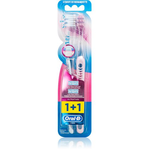 Precision Gum Care spazzolini da denti extra soft 2 pz - Oral B - Modalova