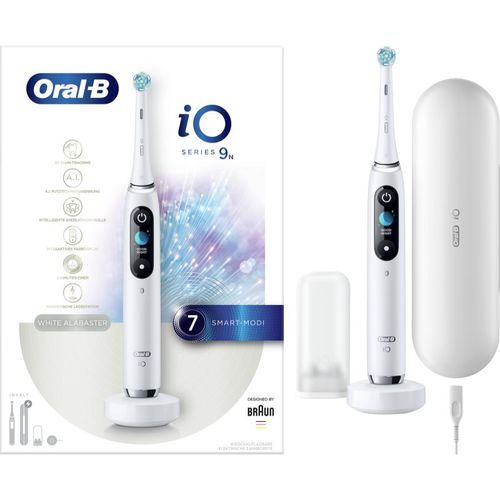 IO9 elektrische Zahnbürste White 1 St - Oral B - Modalova