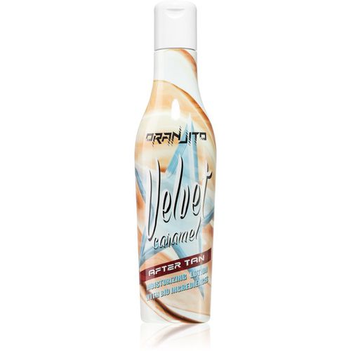 After Tan Velvet Caramel hydratisierende Milch nach dem Sonnenbad 200 ml - Oranjito - Modalova