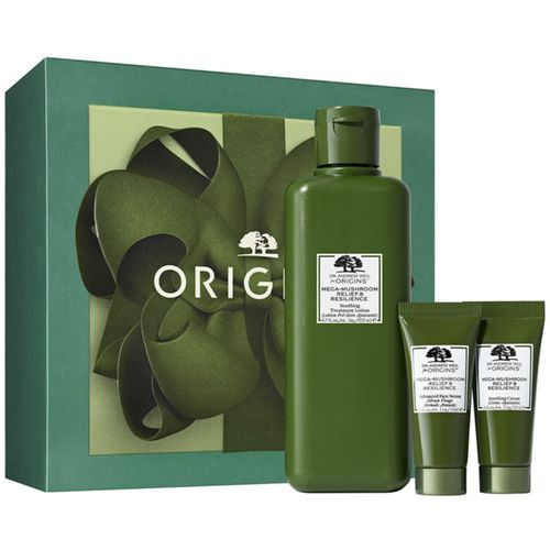 Dr. Andrew Weil for ™ Mega-Mushroom Set lote de regalo (para el rostro) - Origins - Modalova