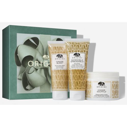 Ginger Body Set lote de regalo (para el cuerpo) - Origins - Modalova