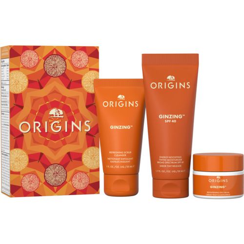 GinZing™ Protect & Glow Set lote de regalo (para mujer) - Origins - Modalova