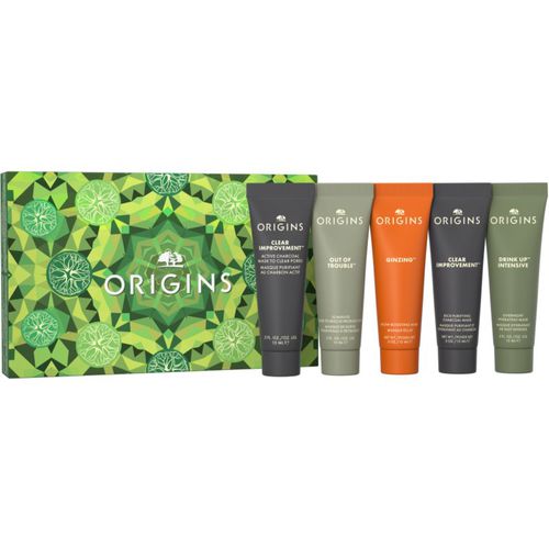 Holiday Multi Maskers Essentials Set lote de regalo para mujer - Origins - Modalova