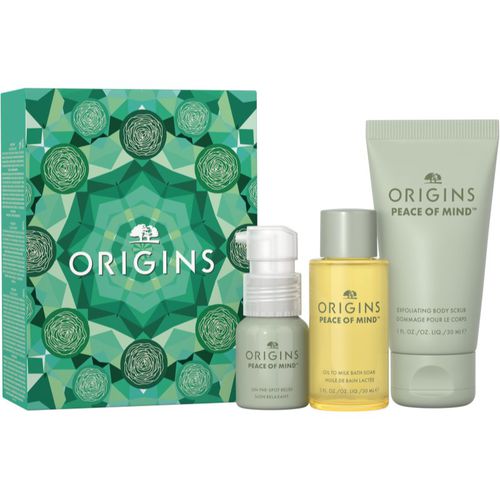 Holiday Peace of Mind Set lote de regalo para mujer - Origins - Modalova