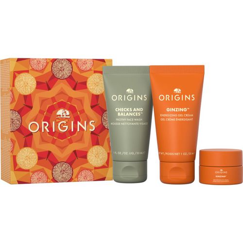 Holiday Mini Travel Essentials lote de regalo para mujer - Origins - Modalova