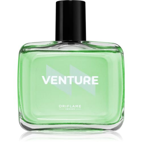 Venture Eau de Toilette para hombre 100 ml - Oriflame - Modalova