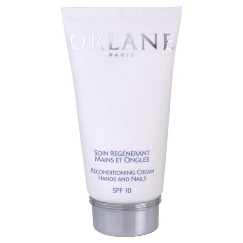 Body Care Program crema regeneradora para manos y uñas SPF 10 75 ml - Orlane - Modalova