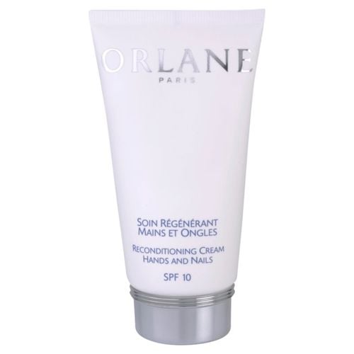 Body Care Program regenerierende Creme für Hände und Fingernägel SPF 10 75 ml - Orlane - Modalova