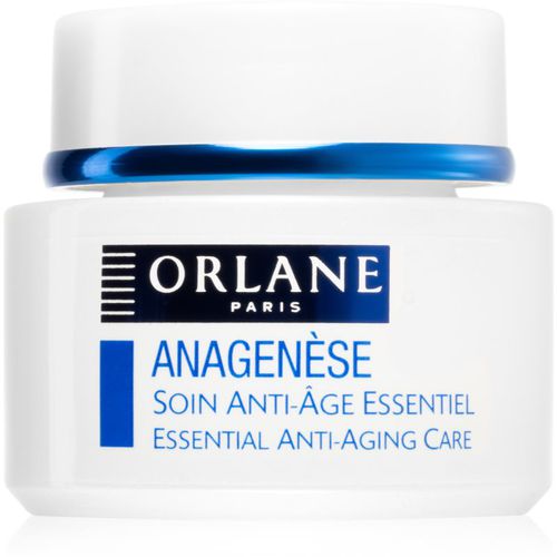 Anagenèse Essential Time-Fighting Care tratamiento antiarrugas pare renovar y regenerar la piel 50 ml - Orlane - Modalova