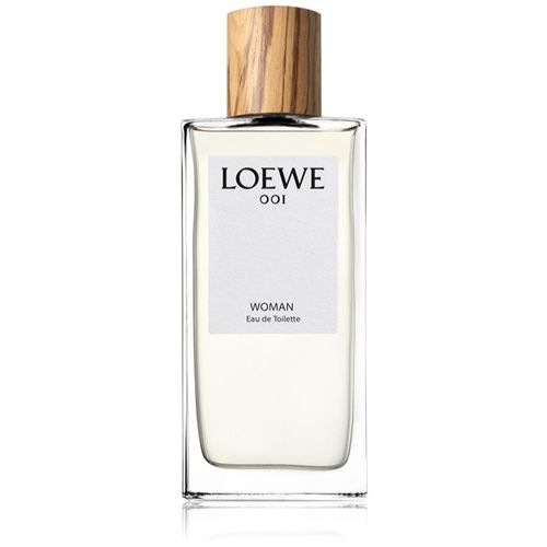 Woman Eau de Toilette da donna 100 ml - Loewe - Modalova