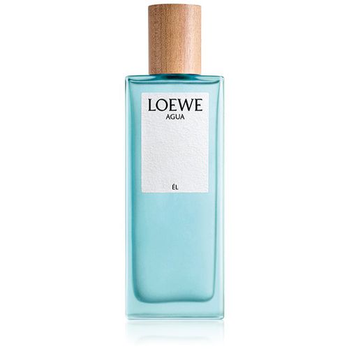 Agua Él Eau de Toilette para hombre 50 ml - Loewe - Modalova