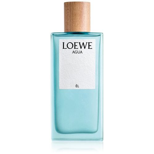 Agua Él Eau de Toilette para hombre 100 ml - Loewe - Modalova