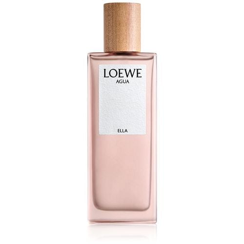 Agua Ella Eau de Toilette für Damen 50 ml - Loewe - Modalova