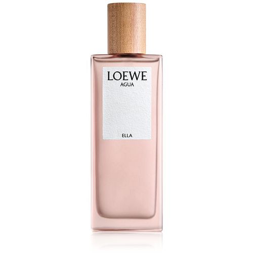 Agua Ella Eau de Toilette para mujer 50 ml - Loewe - Modalova