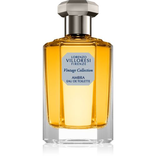 Ambra Eau de Toilette unisex 100 ml - Lorenzo Villoresi - Modalova