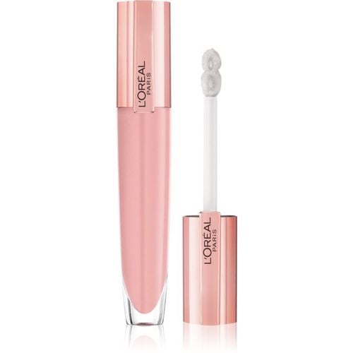 Glow Paradise Balm in Gloss Lipgloss mit Hyaluronsäure Farbton 402 I Soar 7 ml - L’Oréal Paris - Modalova