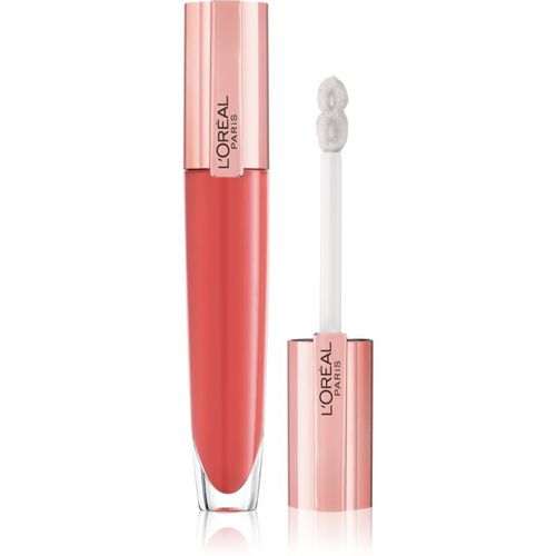 Glow Paradise Balm in Gloss brillo de labios con ácido hialurónico tono 410 I Inflate 7 ml - L’Oréal Paris - Modalova