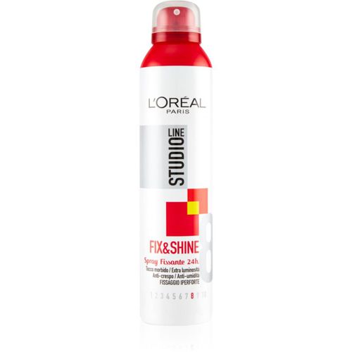 Studio Line Fissaggio Iper Forte lacca per capelli fissante extra forte 250 ml - L’Oréal Paris - Modalova