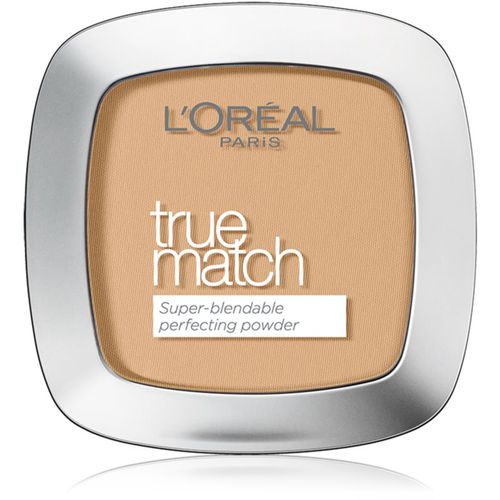 True Match Kompaktpuder Farbton 3D/3W Golden Beige 9 g - L’Oréal Paris - Modalova