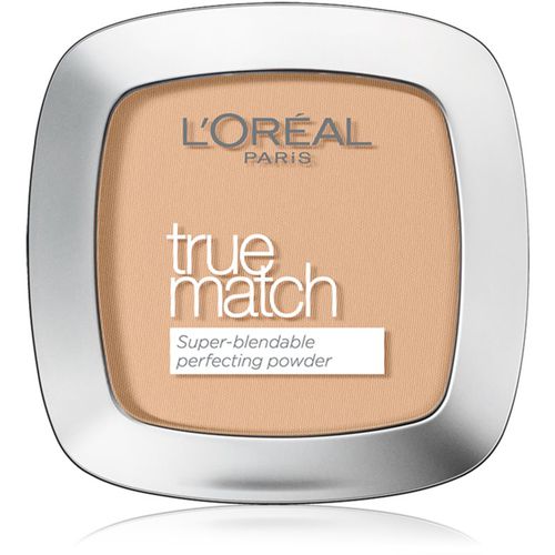 True Match polvos compactos tono 5D/5W Golden Sand 9 g - L’Oréal Paris - Modalova