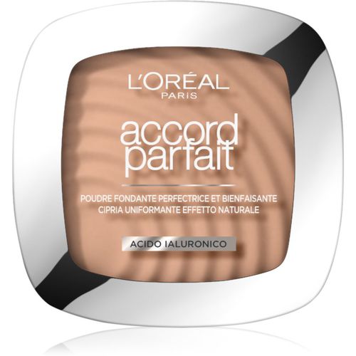 Accord Parfait cipria compatta colore 4. N Beige 9 g - L’Oréal Paris - Modalova