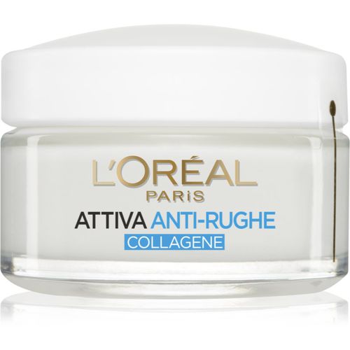 Active Anti-Wrinkle Collagene crema de día para las primeras arrugas 35+ 50 ml - L’Oréal Paris - Modalova