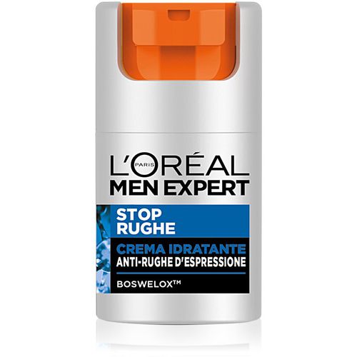 Men Expert Stop Rughe crema antiarrugas para hombre 50 ml - L’Oréal Paris - Modalova