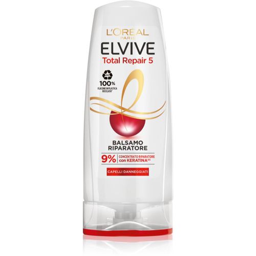 Elseve Total Repair 5 bálsamo regenerador para cabello 200 ml - L’Oréal Paris - Modalova