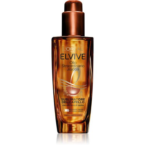 Elseve Extraordinary Oil aceite nutritivo intensivo para todo tipo de cabello 100 ml - L’Oréal Paris - Modalova