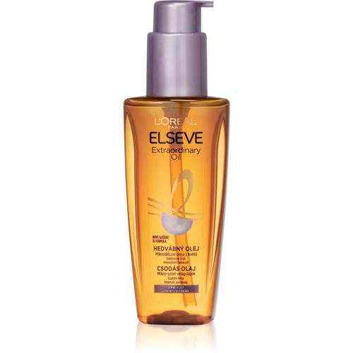 Elseve aceite para cabello maltratado o dañado 100 ml - L’Oréal Paris - Modalova