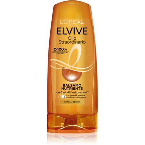 Elseve Extraordinary Oil bálsamo para cabello seco 200 ml - L’Oréal Paris - Modalova