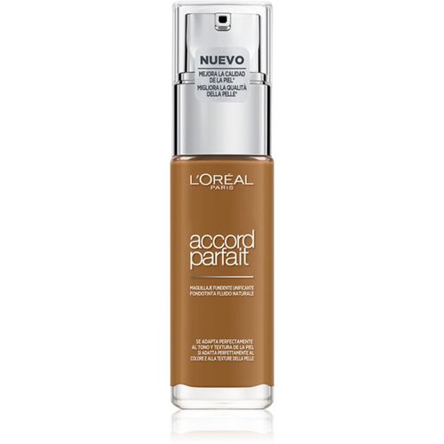 True Match maquillaje líquido tono N8 Cappuccino 30 ml - L’Oréal Paris - Modalova