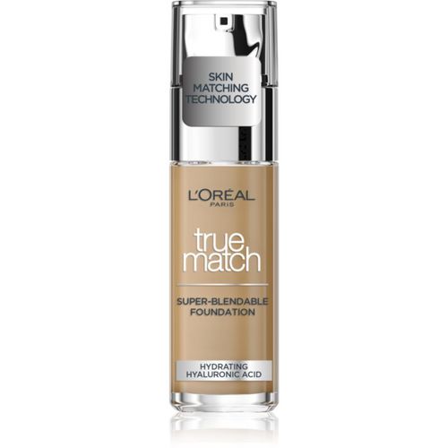 True Match Flüssiges Make-Up Farbton 7D7W 30 ml - L’Oréal Paris - Modalova