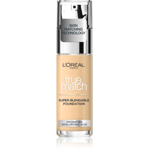 True Match Flüssiges Make-Up Farbton 1N 30 ml - L’Oréal Paris - Modalova