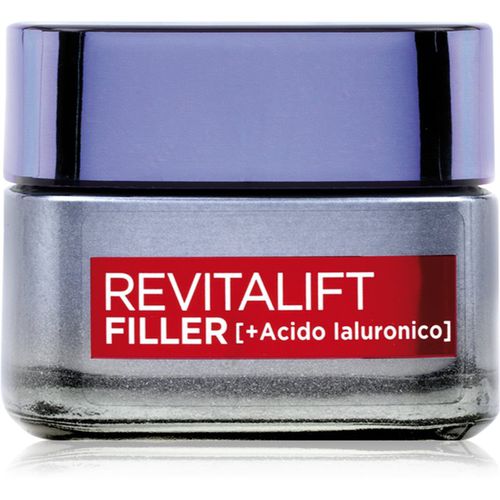 Revitalift Filler crema de día antiarrugas con efecto relleno antienvejecimiento 50 ml - L’Oréal Paris - Modalova