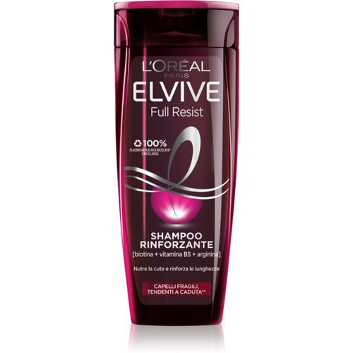 Elseve Full Resist champú revitalizador 250 ml - L’Oréal Paris - Modalova