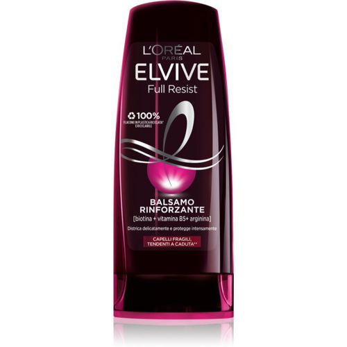 Elseve Full Resist bálsamo fortificante para el cabello frágil con tendencia a la caída 200 ml - L’Oréal Paris - Modalova