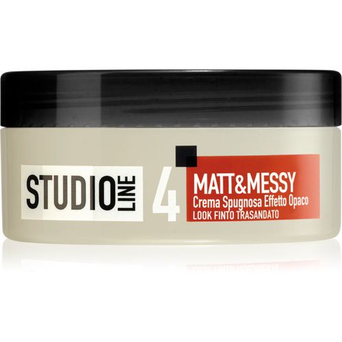 Studio Line Matt & Messy gel para el cabello con efecto mate 150 ml - L’Oréal Paris - Modalova