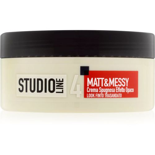 Studio Line Crema Spugnosa cera para dar definición al peinado para cabello 150 ml - L’Oréal Paris - Modalova